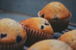 Blueberry muffins